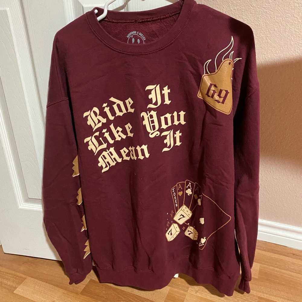 Bourbon and Belles Sweatshirt